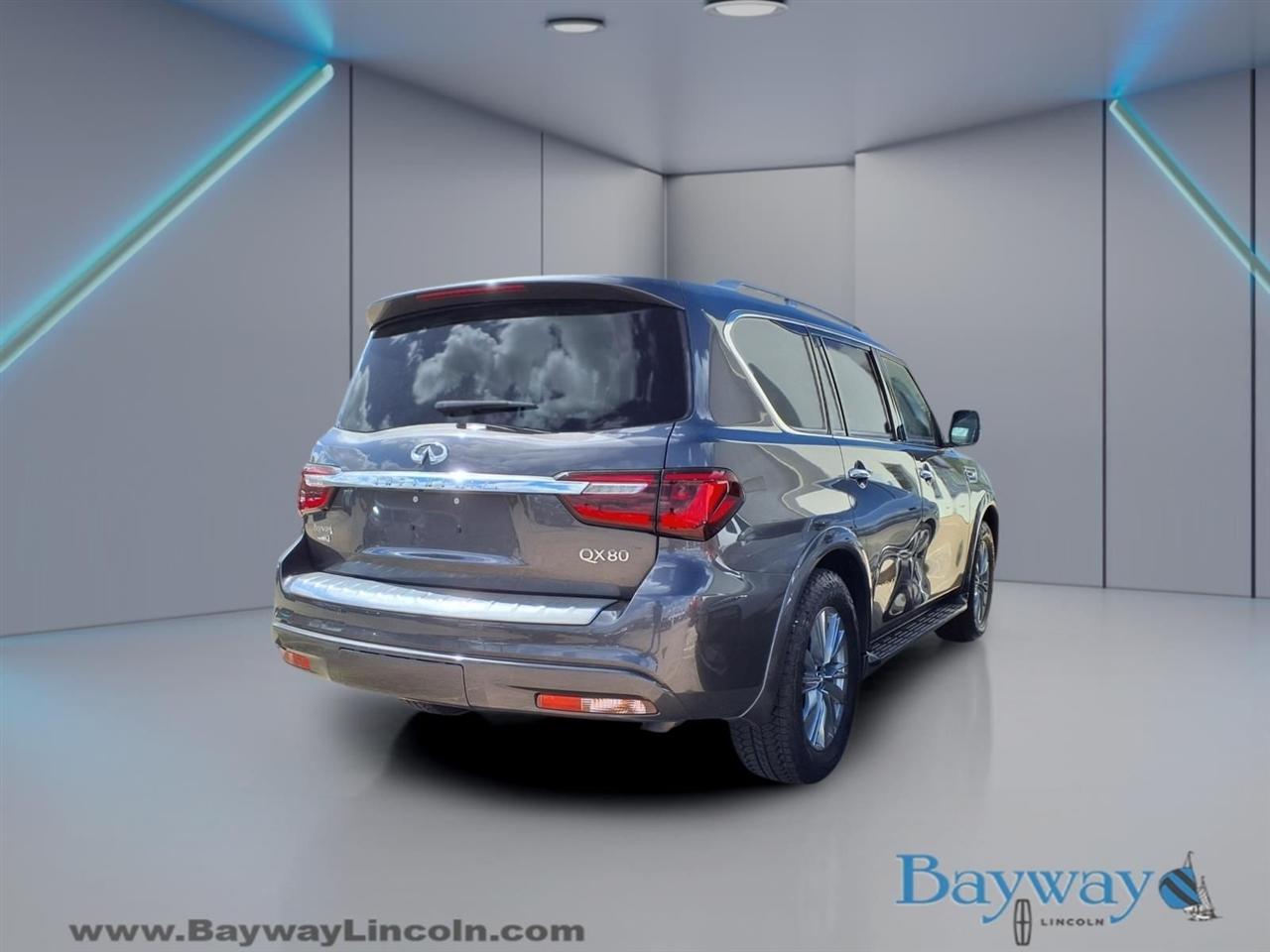 Infiniti QX80 LUXE 4WD 2024