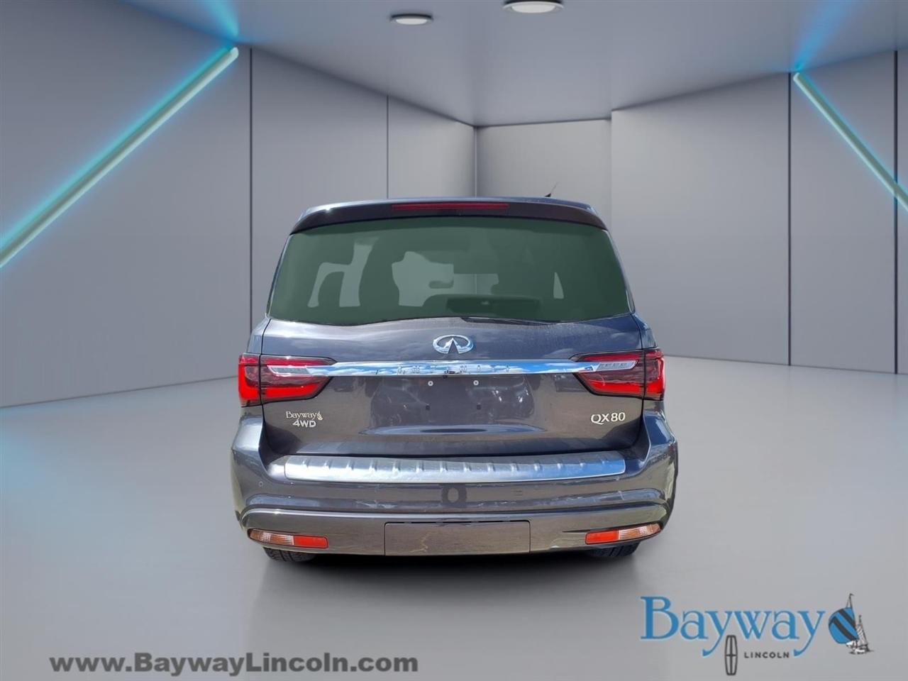 Infiniti QX80 LUXE 4WD 2024