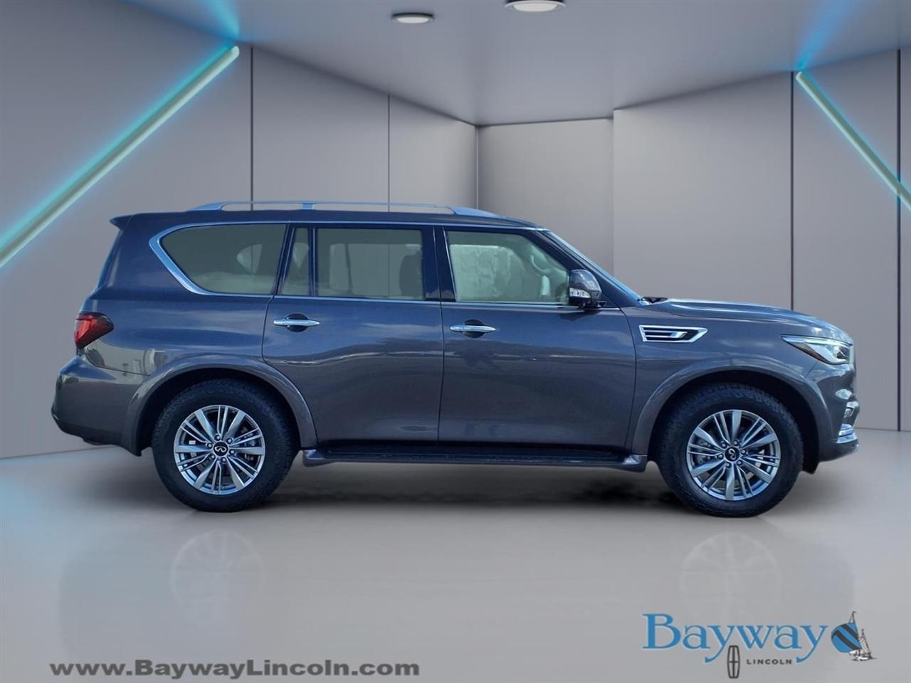 Infiniti QX80 LUXE 4WD 2024