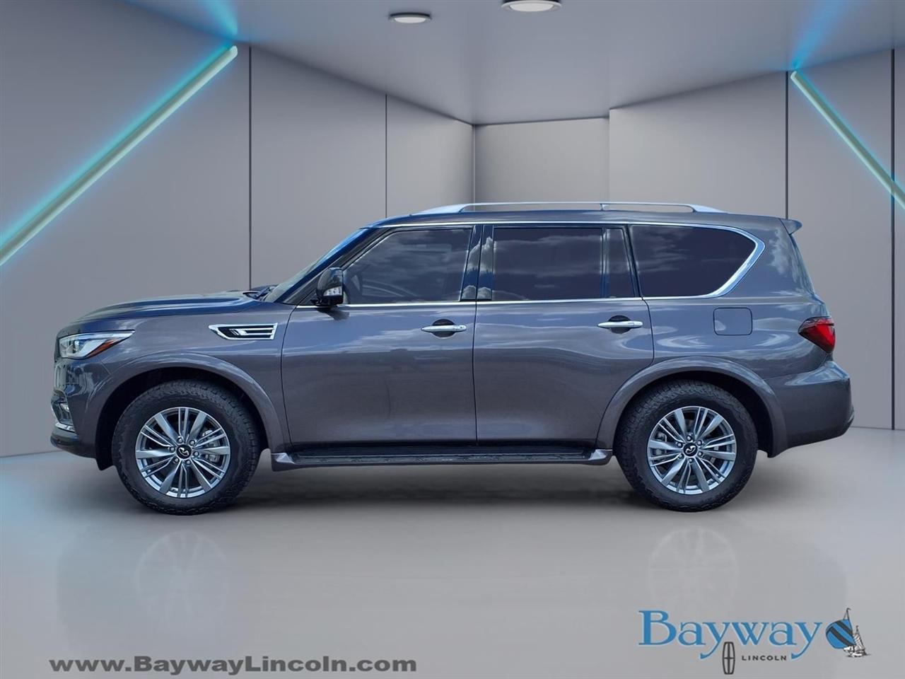 Infiniti QX80 LUXE 4WD 2024