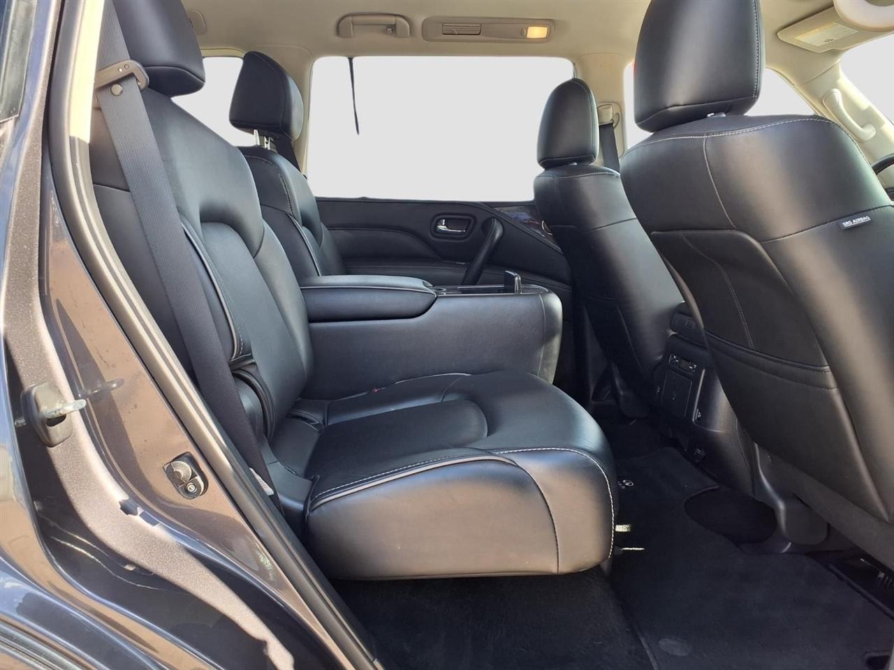 Infiniti QX80 LUXE 4WD 2024