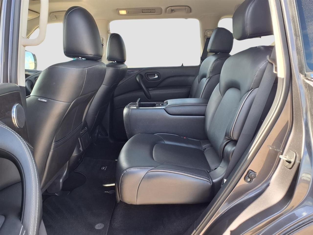 Infiniti QX80 LUXE 4WD 2024