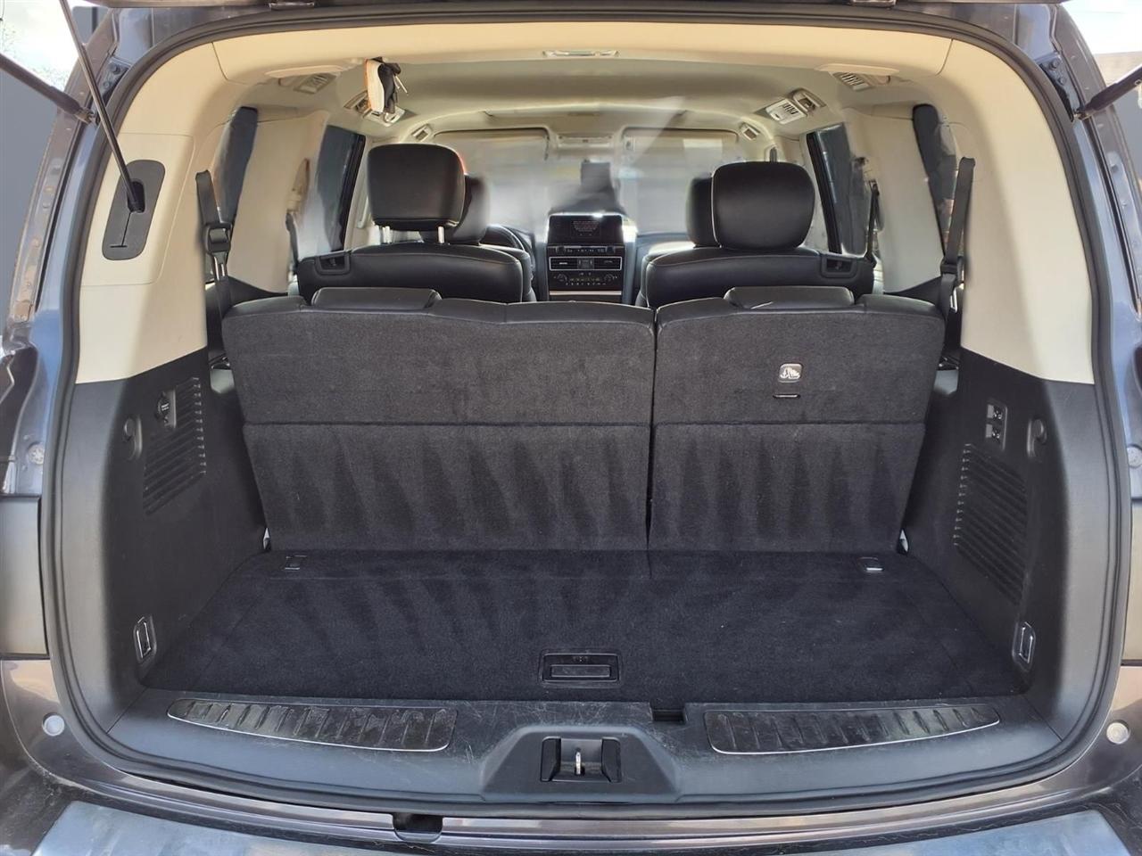 Infiniti QX80 LUXE 4WD 2024