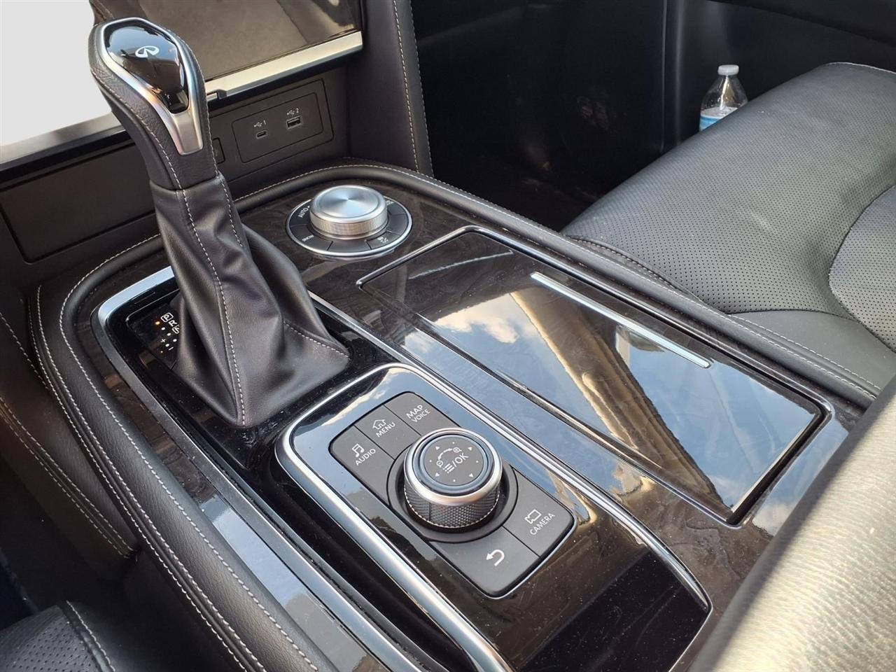 Infiniti QX80 LUXE 4WD 2024