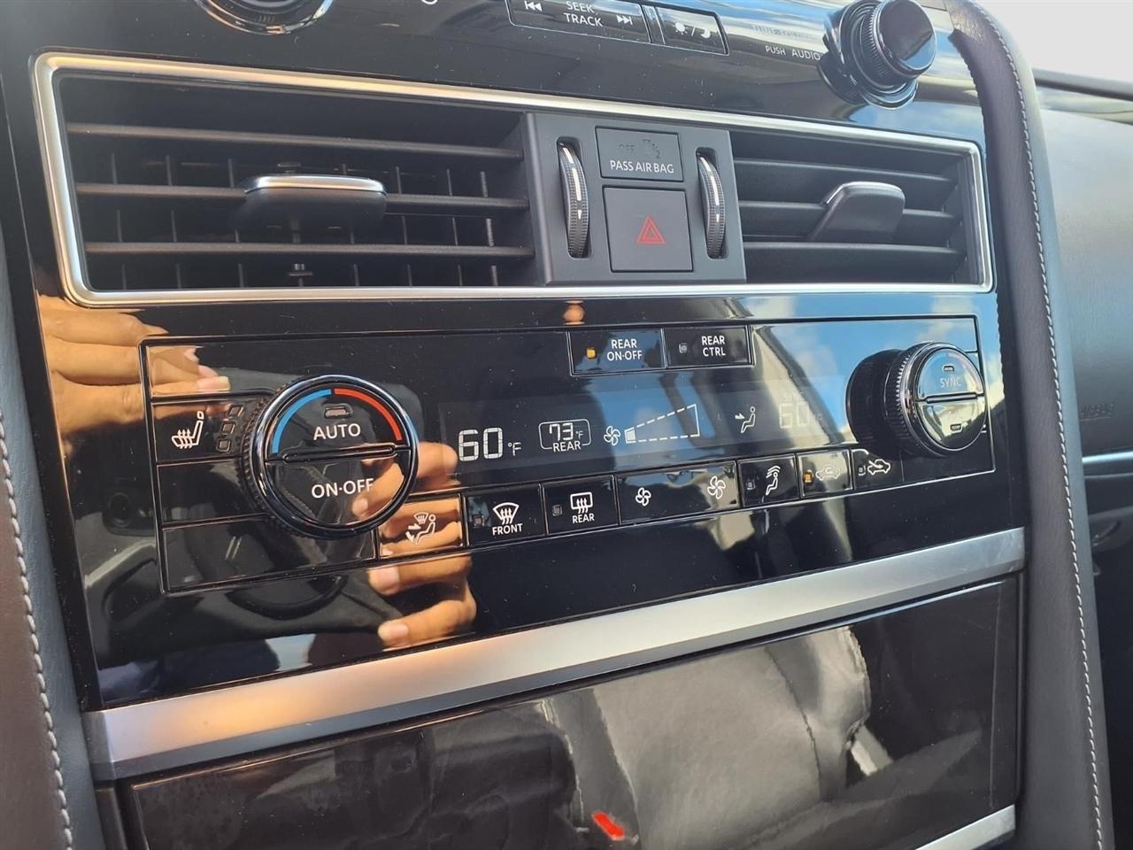 Infiniti QX80 LUXE 4WD 2024