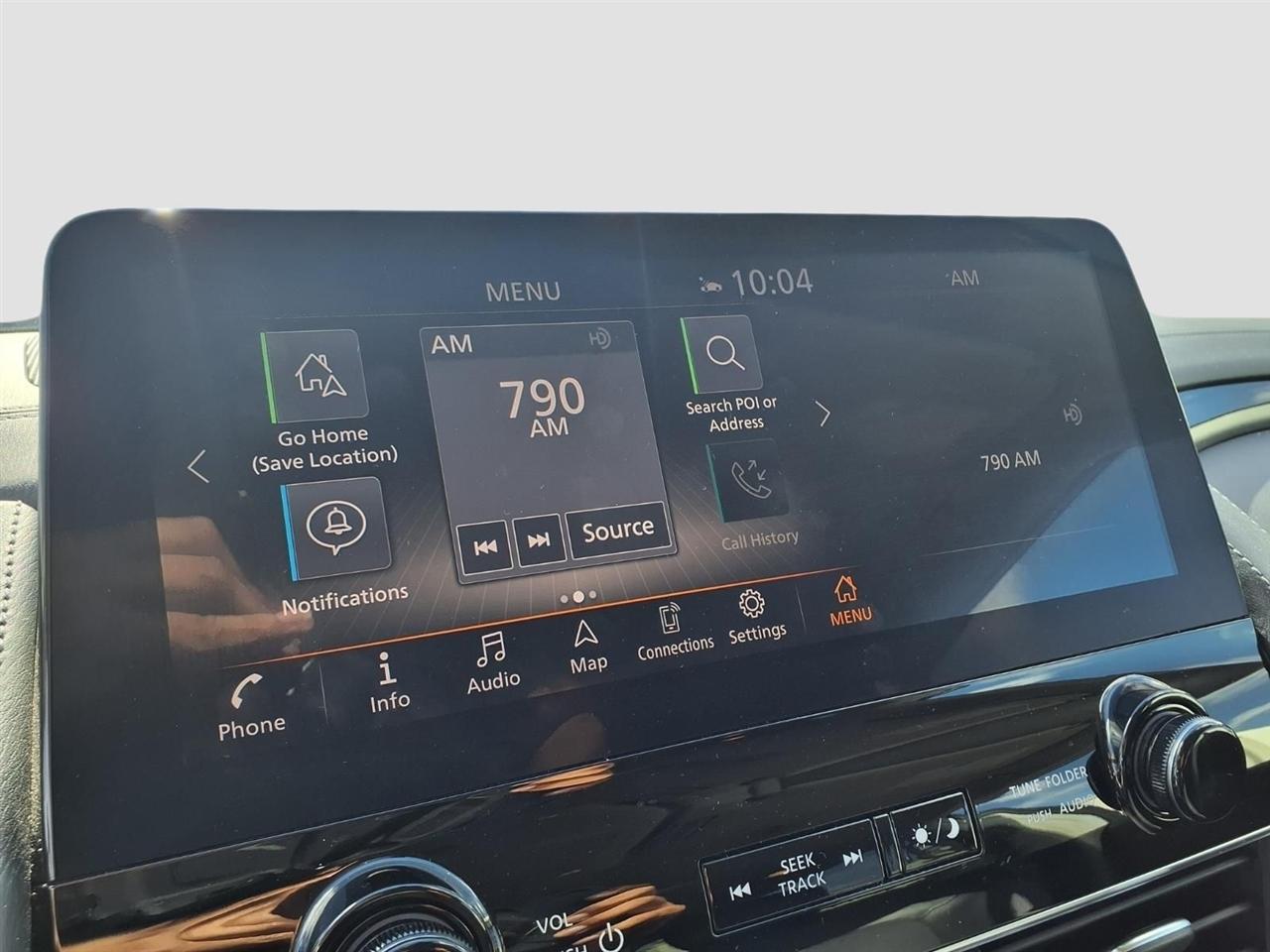 Infiniti QX80 LUXE 4WD 2024