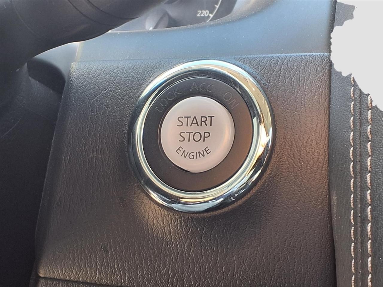 Infiniti QX80 LUXE 4WD 2024