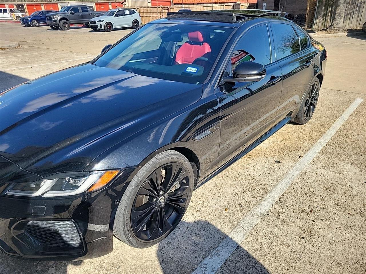 Jaguar XF-Series P300 R-Dynamic SE AWD 2024