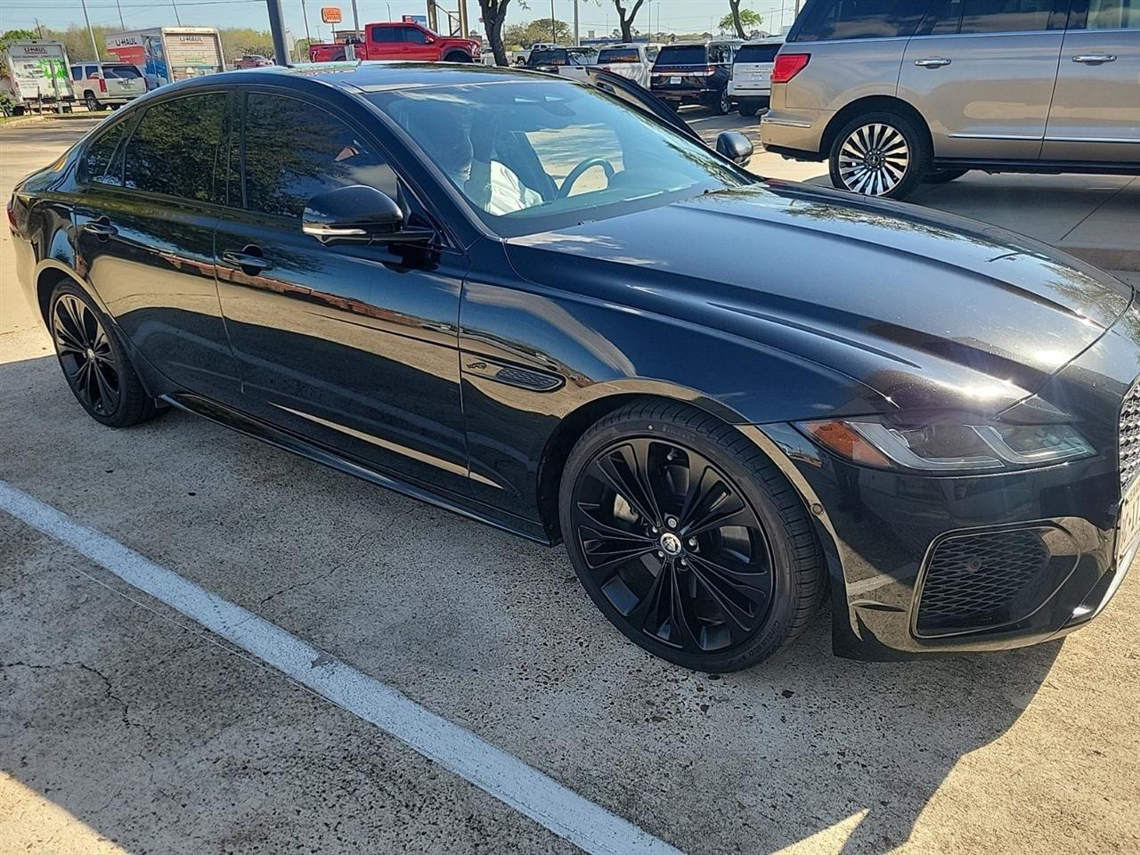 Jaguar XF-Series P300 R-Dynamic SE AWD 2024