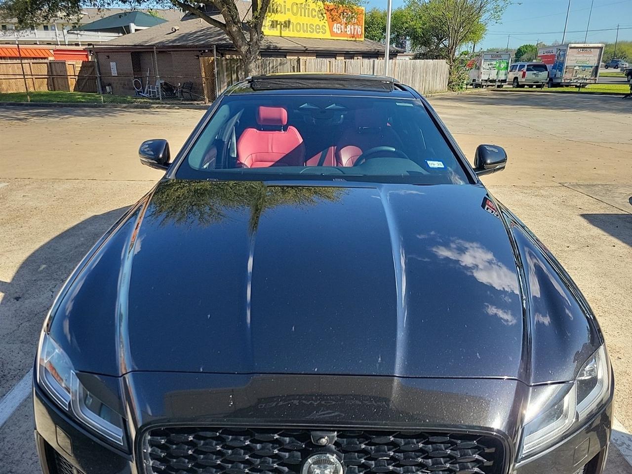 Jaguar XF-Series P300 R-Dynamic SE AWD 2024