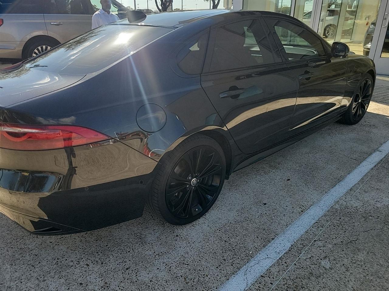 Jaguar XF-Series P300 R-Dynamic SE AWD 2024