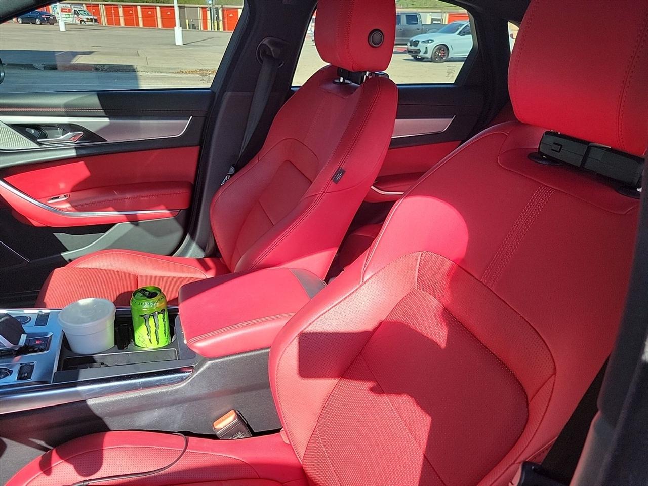 Jaguar XF-Series P300 R-Dynamic SE AWD 2024