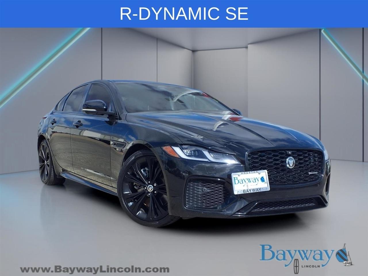2024 Jaguar XF-Series P300 R-Dynamic SE AWD