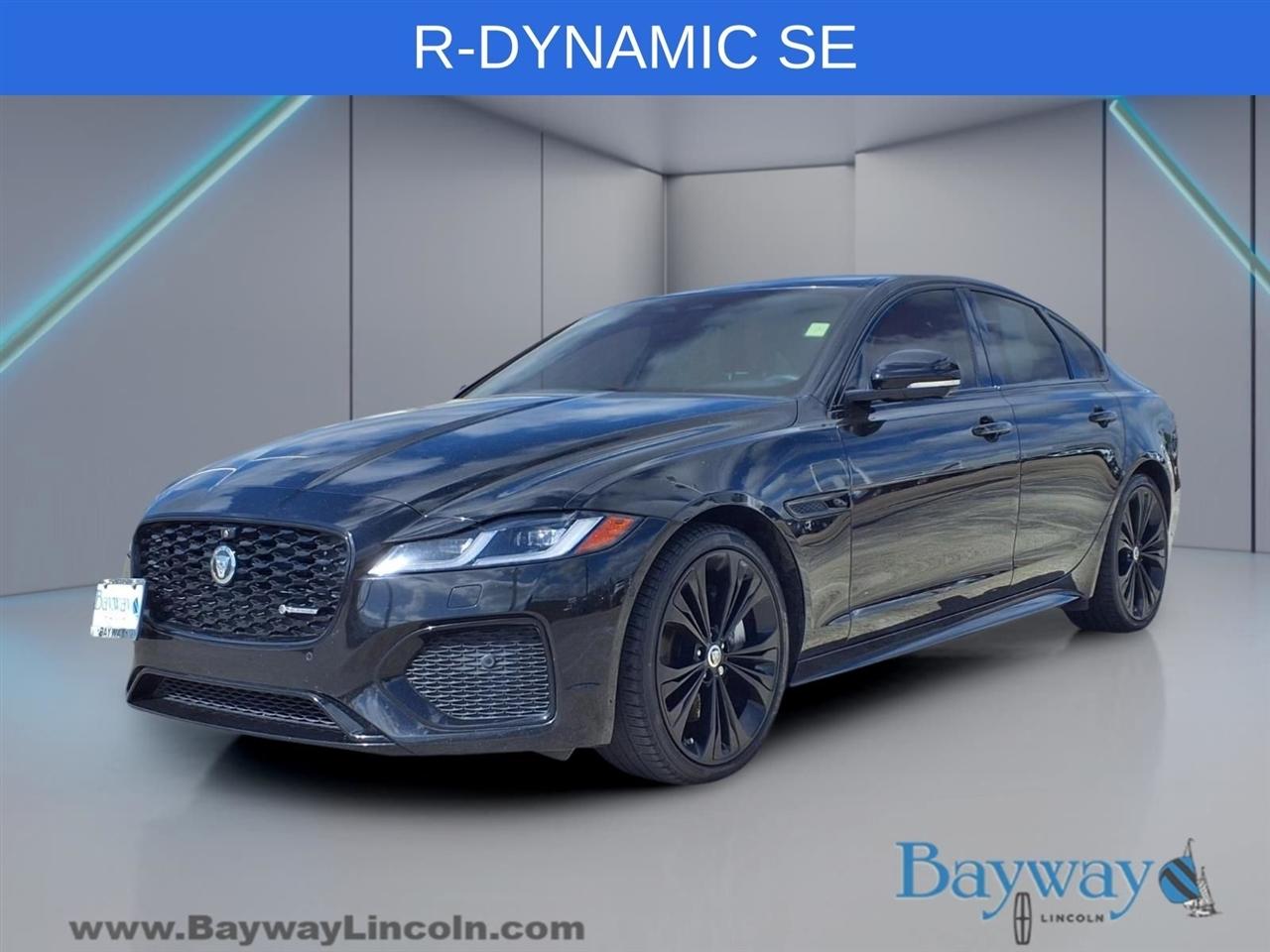 Jaguar XF-Series P300 R-Dynamic SE AWD 2024