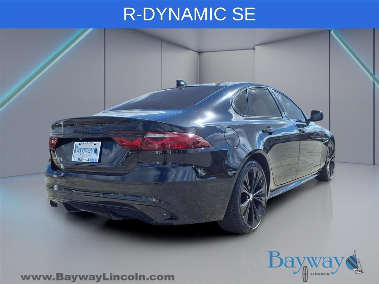 Jaguar XF-Series P300 R-Dynamic SE AWD 2024