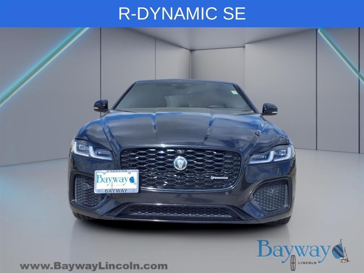 Jaguar XF-Series P300 R-Dynamic SE AWD 2024