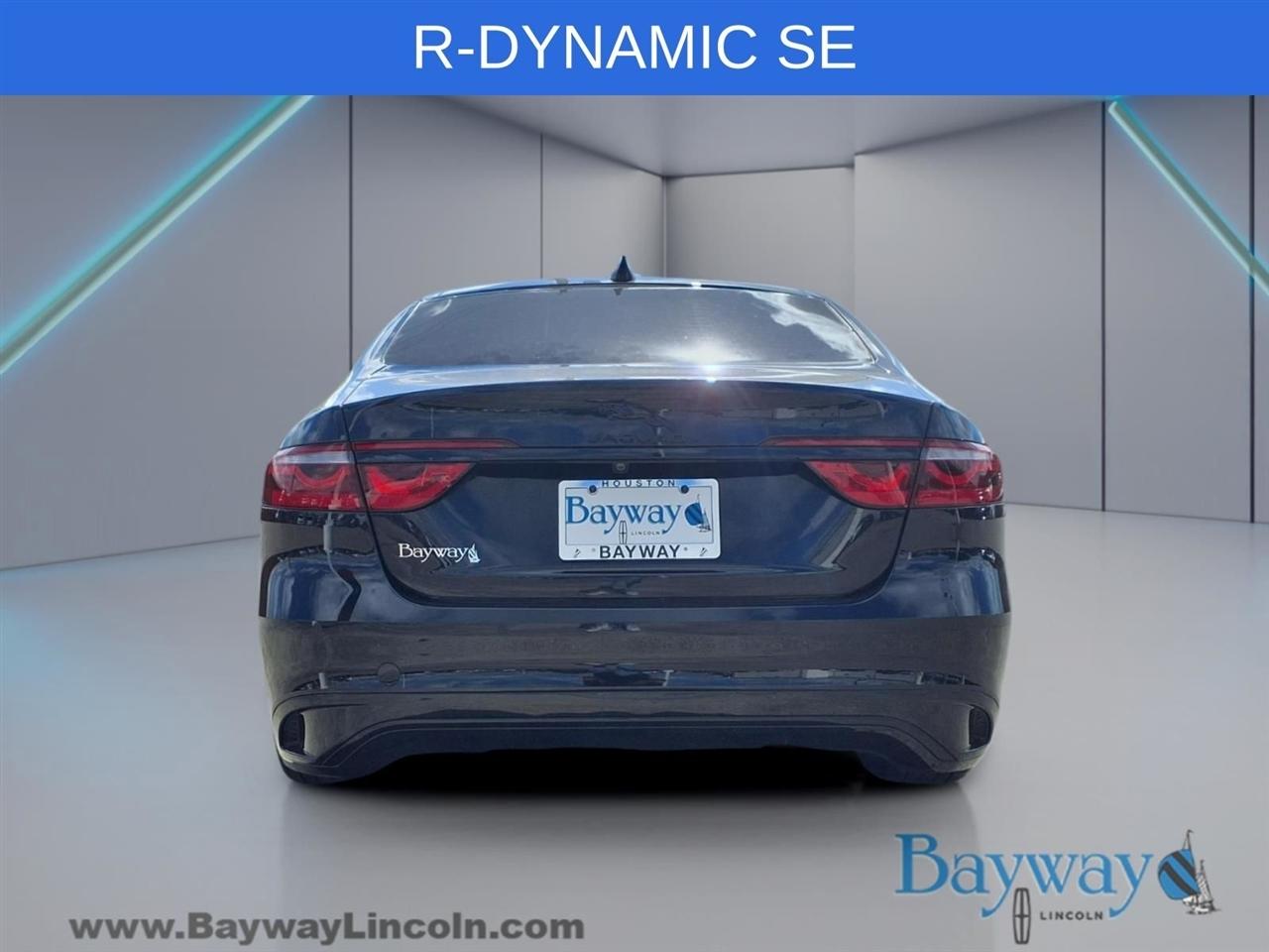 Jaguar XF-Series P300 R-Dynamic SE AWD 2024