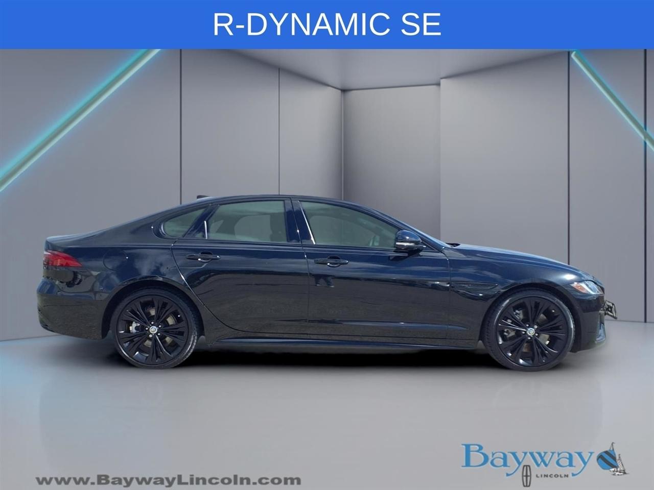 Jaguar XF-Series P300 R-Dynamic SE AWD 2024