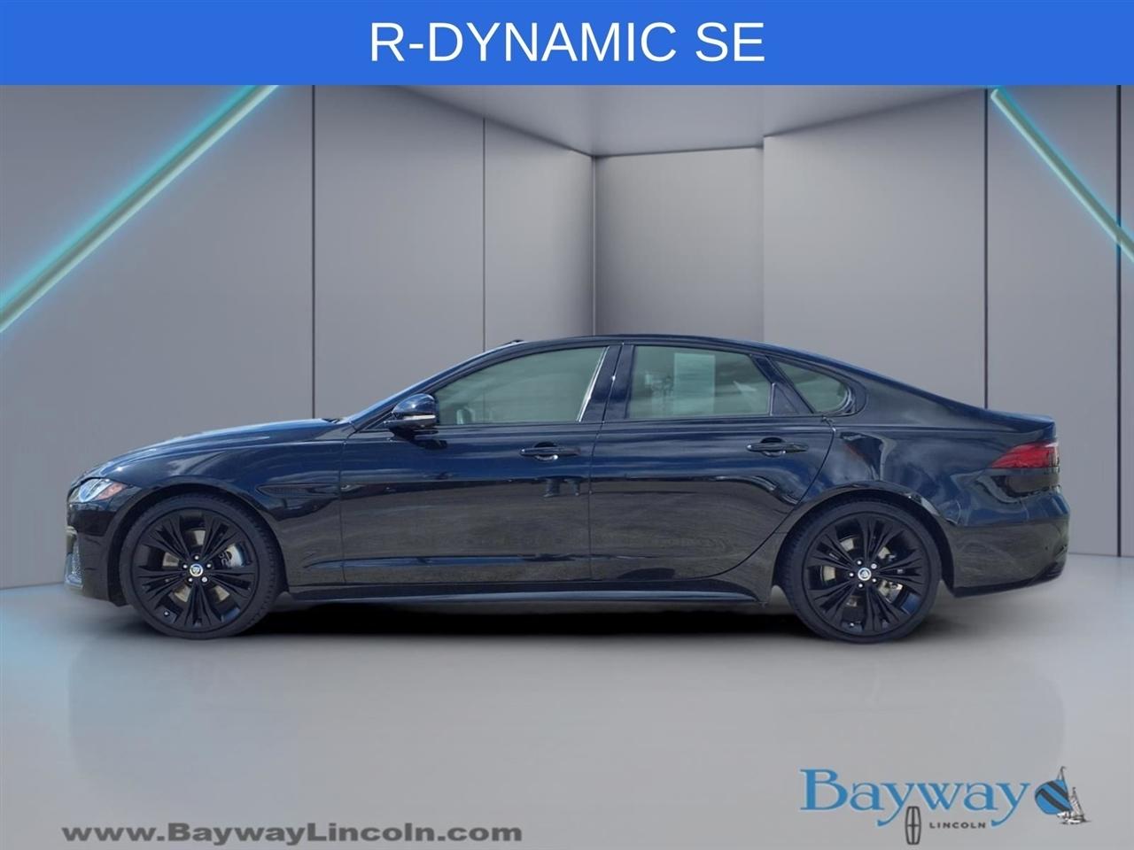 Jaguar XF-Series P300 R-Dynamic SE AWD 2024
