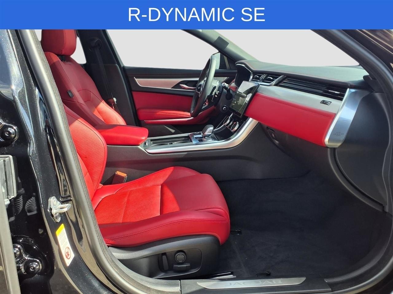 Jaguar XF-Series P300 R-Dynamic SE AWD 2024