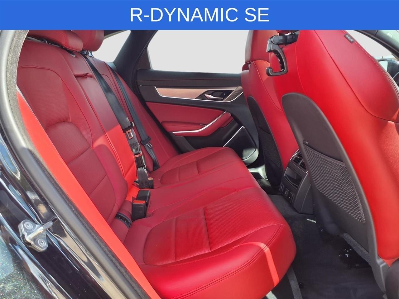 Jaguar XF-Series P300 R-Dynamic SE AWD 2024