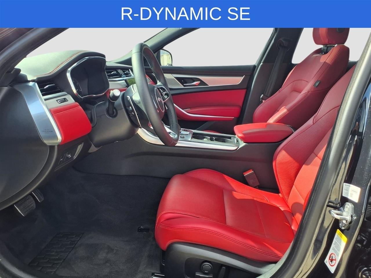 Jaguar XF-Series P300 R-Dynamic SE AWD 2024