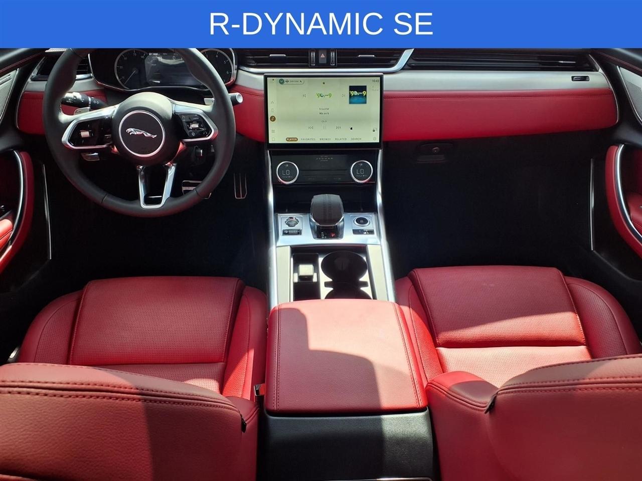 Jaguar XF-Series P300 R-Dynamic SE AWD 2024