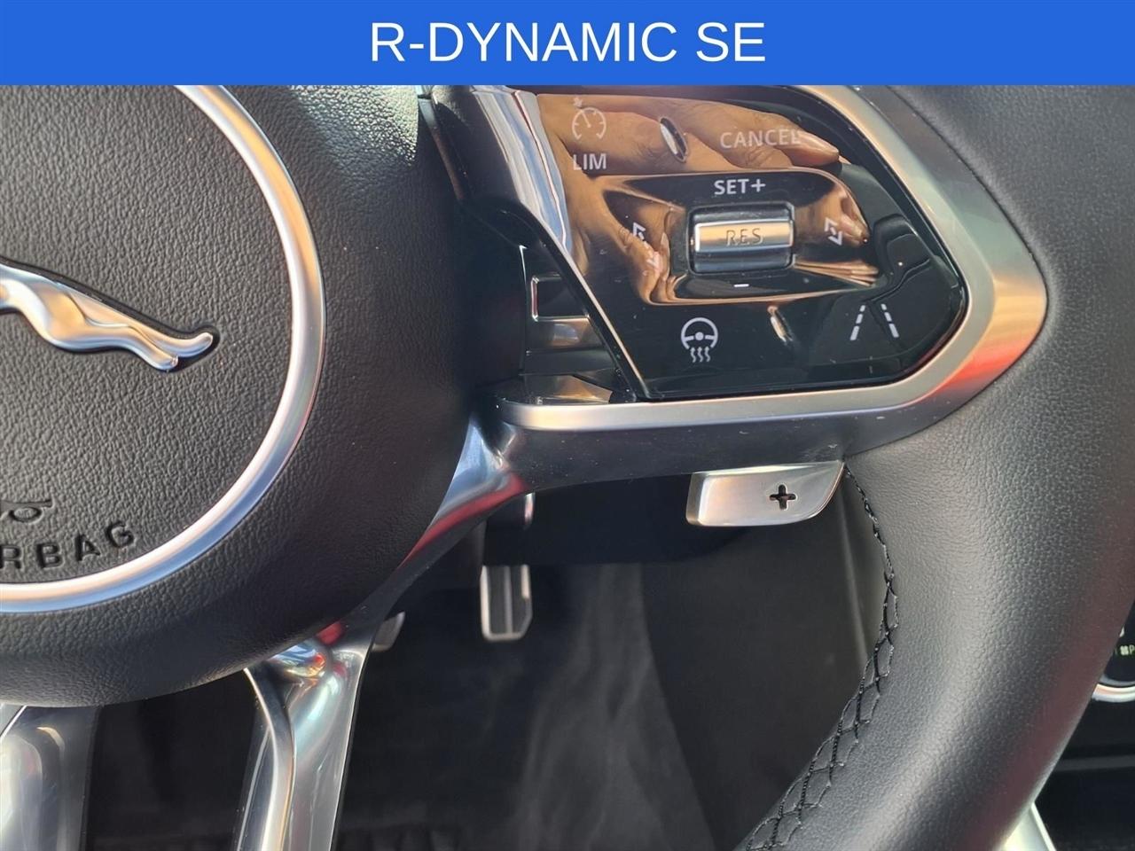 Jaguar XF-Series P300 R-Dynamic SE AWD 2024