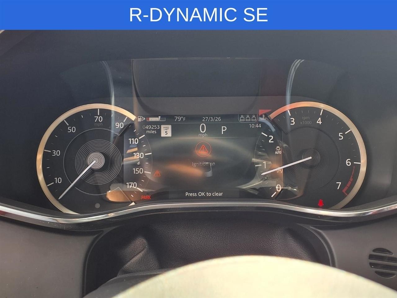 Jaguar XF-Series P300 R-Dynamic SE AWD 2024