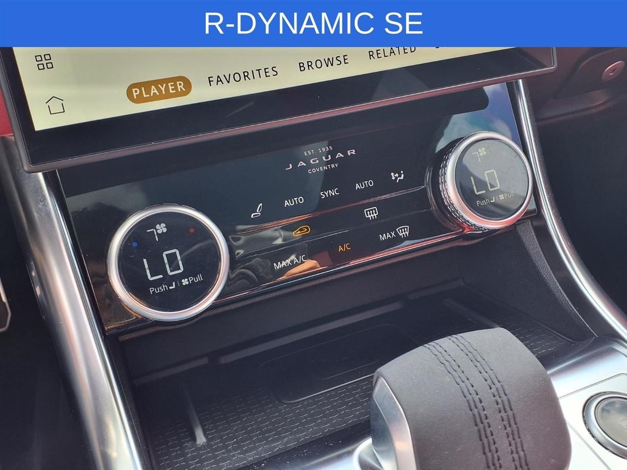 Jaguar XF-Series P300 R-Dynamic SE AWD 2024