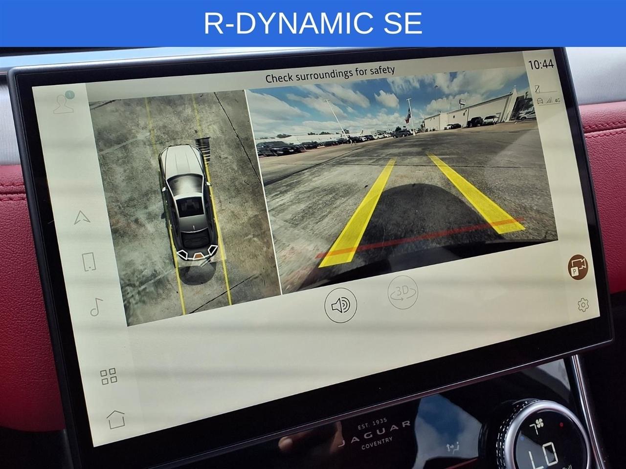 Jaguar XF-Series P300 R-Dynamic SE AWD 2024