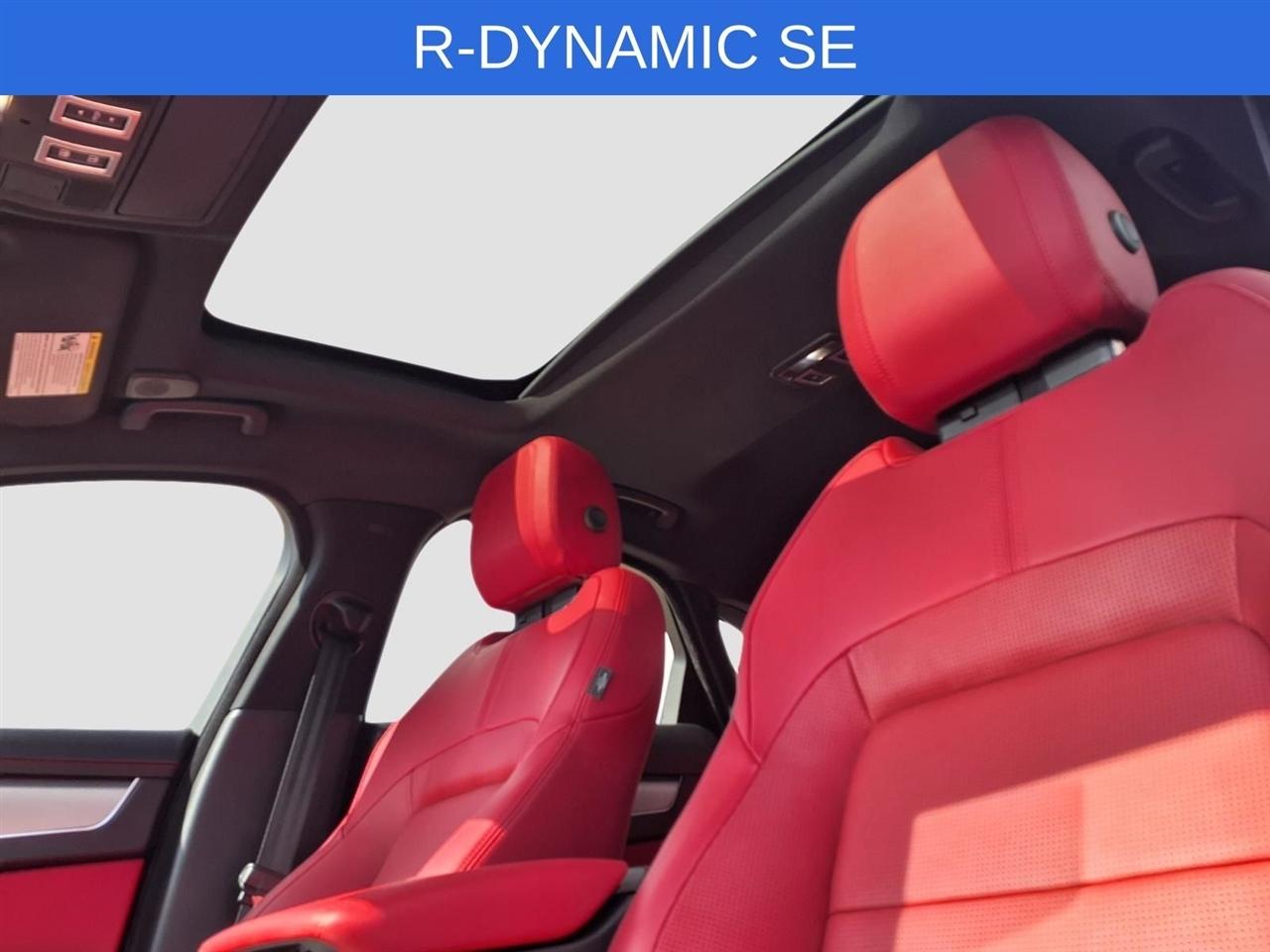 Jaguar XF-Series P300 R-Dynamic SE AWD 2024