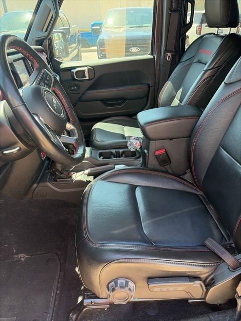 Jeep Wrangler Unlimited Rubicon 2022