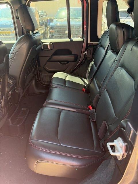 Jeep Wrangler Unlimited Rubicon 2022