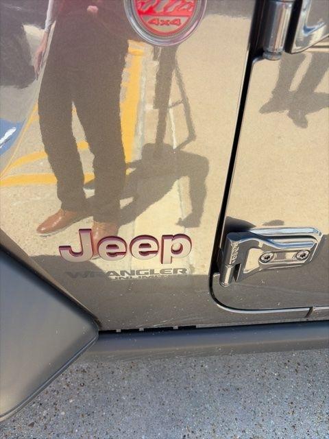 Jeep Wrangler Unlimited Rubicon 2022