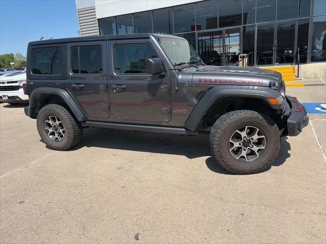 Jeep Wrangler Unlimited Rubicon 2022