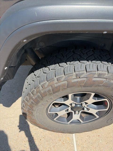 Jeep Wrangler Unlimited Rubicon 2022