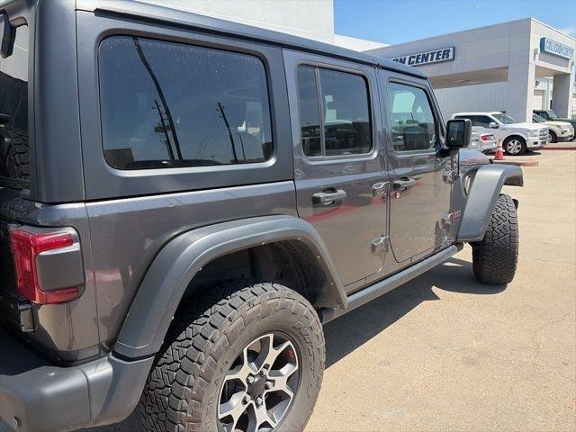 Jeep Wrangler Unlimited Rubicon 2022