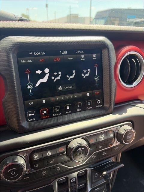 Jeep Wrangler Unlimited Rubicon 2022