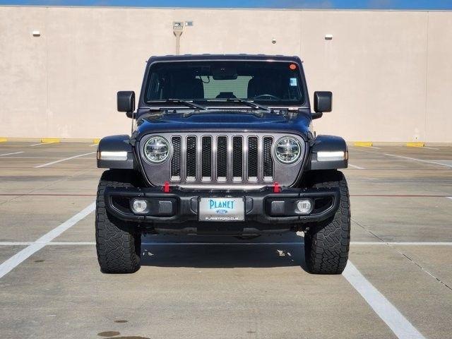 Jeep Wrangler Unlimited Rubicon 2022