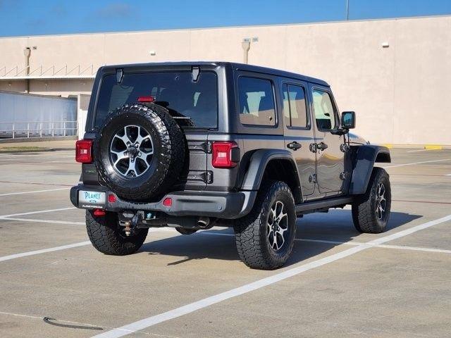 Jeep Wrangler Unlimited Rubicon 2022