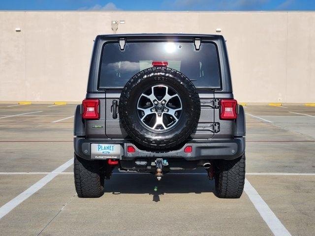 Jeep Wrangler Unlimited Rubicon 2022