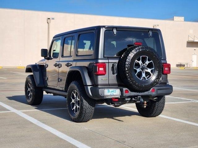 Jeep Wrangler Unlimited Rubicon 2022