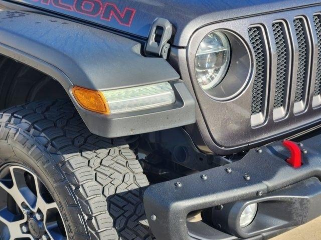 Jeep Wrangler Unlimited Rubicon 2022
