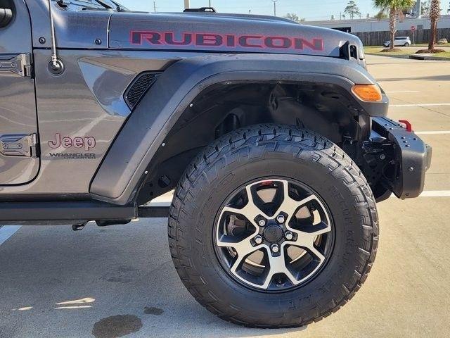 Jeep Wrangler Unlimited Rubicon 2022