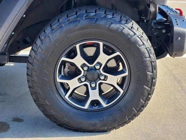 Jeep Wrangler Unlimited Rubicon 2022