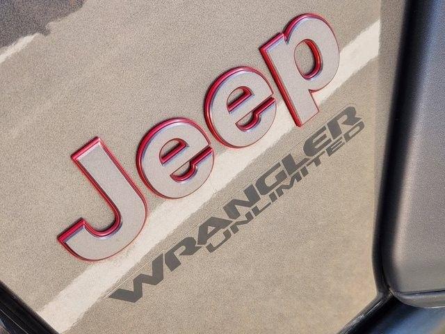 Jeep Wrangler Unlimited Rubicon 2022