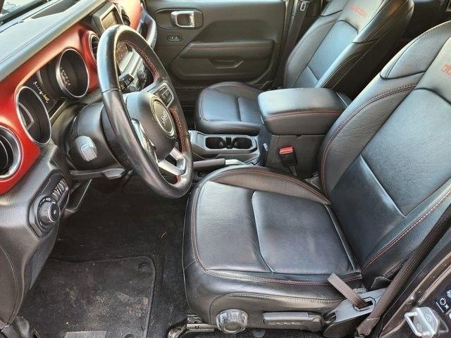 Jeep Wrangler Unlimited Rubicon 2022