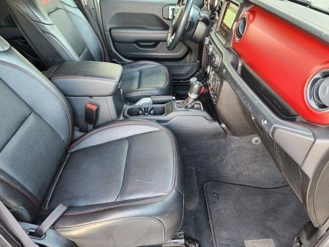 Jeep Wrangler Unlimited Rubicon 2022