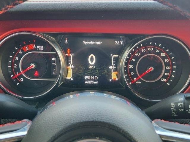 Jeep Wrangler Unlimited Rubicon 2022